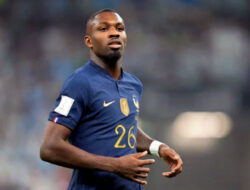 LIGA ITALIA — Inter Milan Resmi Rekrut Marcus Thuram untuk Lima Tahun ke Depan
