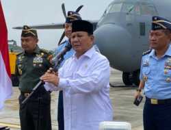 Menhan Prabowo: Asia Tenggara Menjadi Kawasan Aman dan Tentram di Dunia