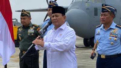 Menhan Prabowo: Asia Tenggara Menjadi Kawasan Aman dan Tentram di Dunia