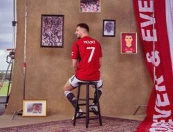 Resmi, MU Rekrut Mason Mount dari Chelsea