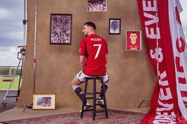 Resmi, MU Rekrut Mason Mount dari Chelsea