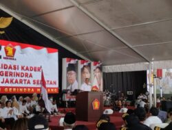 Muzani Klaim Gerindra Tak Ambil Pusing Soal Isu HAM yang Kerap Dikaitkan dengan Prabowo Jelang Pemilu