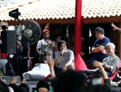 Once Sebut Ganjar Punya Catatan Baik dan Dukung Demokrasi