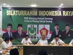 Pakai SK Partai, PBB Resmi Dukung Prabowo Sebagai Capres 2024
