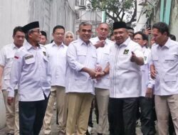 Gerindra Sambangi PBB Bahas Pilpres