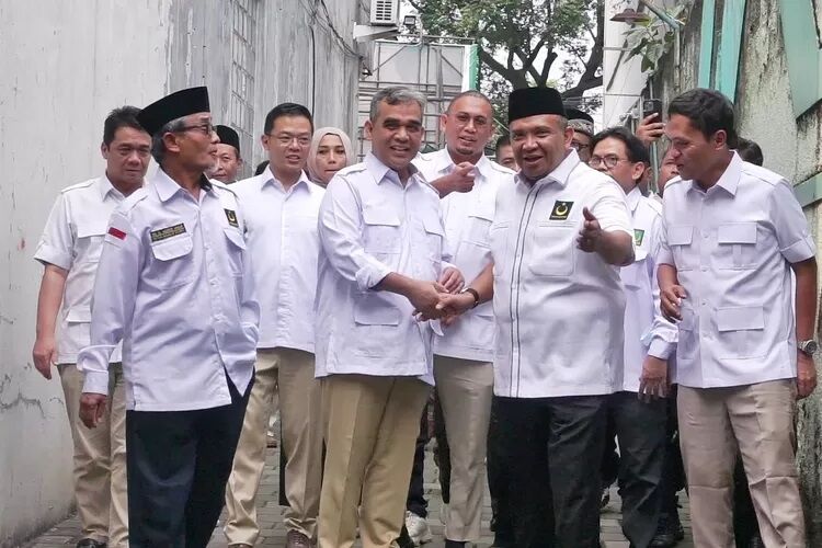 Sekjen Partai