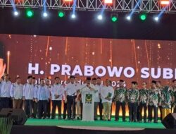 Prabowo: Saya Nyaman di Tengah PBB dan PKB