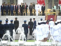 Menhan Ingatkan Calon Perwira Remaja TNI-Polri Harus Posisikan Diri Sebagai Kesatria