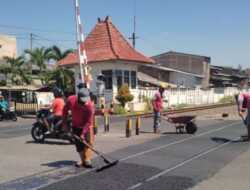PT KAI Daop 1 Jakarta Sudah Tutup 26 Perlintasan Liar
