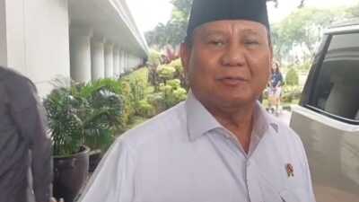 Survei Indikator: Elektabilitas Prabowo Makin Tinggalkan Ganjar dan Anies secara Head to Head
