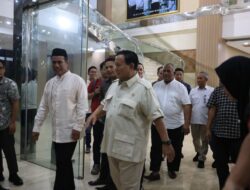 Amran Sulaiman Sebut Prabowo Sosok Paling Mampu Wujudkan Indonesia Emas 2045