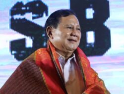 Ingin Indonesia Dipimpin Nakhoda Handal, Effendi Simbolon: Figur Itu Ada di Prabowo