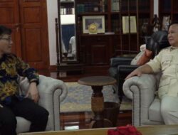 Tak Ragu Kunjungi Prabowo, Budiman Sudjatmiko: Prabowo Diapresiasi Jokowi dan Megawati