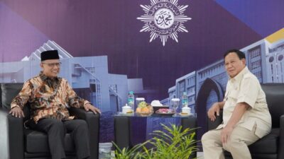 Haedar Klaim Muhammadiyah Terbuka dengan Tokoh Bangsa untuk Diskusi Kebangsaan