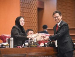 Pimpin Pengesahan UU Kesehatan, Puan Pastikan Hak-Hak Nakes Tak Akan Hilang