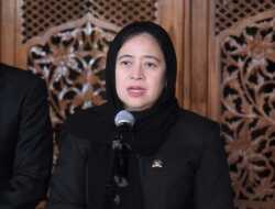 Kaesang Jadi Ketum PSI, Puan: Semoga Amanah dan Bekerja dengan Baik