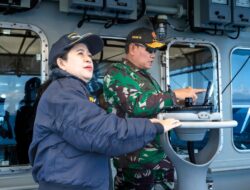 Puan Ingatkan TNI untuk Siap dengan Pengembangan AI dalam Teknologi Perang