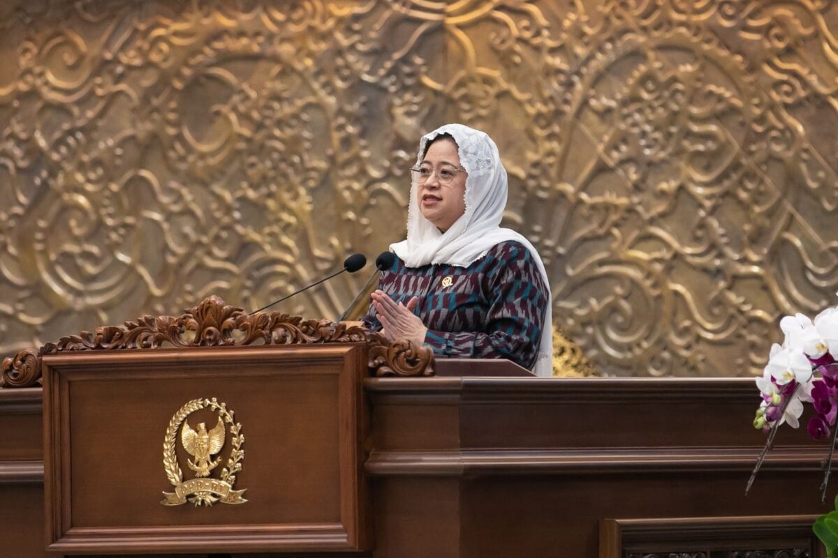 Puan Ingatkan Polri Serius Tangani Kasus KDRT