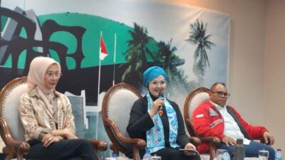 Ratih Sanggarwati Janjikan sekitar 30 Ribu Beasiswa Jika Terpilih sebagai Anggota DPR RI Periode 2024-2029