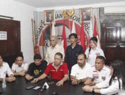 Relawan 08 Prabowo Ajak Bara JP Dukung Prabowo Capres