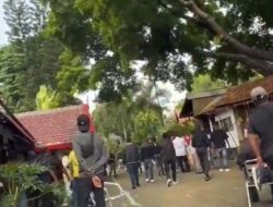 GMPG Duga Persekusi Hingga Penganiayaan Wartawan dalam Acara Diskusi Atas Perintah Airlangga