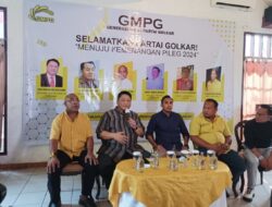 Ridwan Hisjam Sebut Sudah Bertemu Akbar Tanjung dan Ical Soal Dorongan Penggantian Airlangga