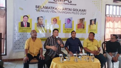 Ridwan Hisjam Sebut Sudah Bertemu Akbar Tanjung dan Ical Soal Dorongan Penggantian Airlangga