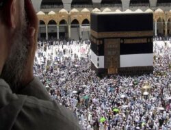 Kemenag Jamin Jemaah Haji Indonesia Bisa Ibadah di Masjidilharam Meski Belum Terima Kartu Masuk