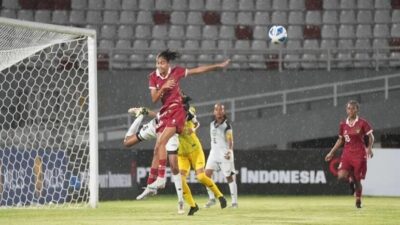 Timnas Putri Gasak Laos 4-1 di Piala AFF Wanita U-19