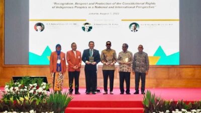 RUU Masyarakat Hukum Adat Mendesak untuk Dibahas Kembali