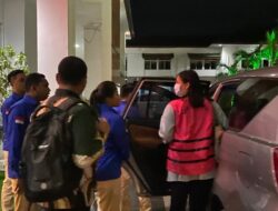 Kejati NTT Kembali Tahan Satu Lagi Tersangka Kasus Korupsi Rp8 Miliar