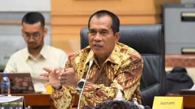 Selalu Berulang, DPR Nilai Fenomena Kenaikan Harga Pangan Bisa Dikendalikan oleh Pemerintah