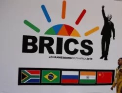 Indonesia Diminta Segara Manfaatkan Keuntungan Sebagai Anggota BRICS, Terutama di Perdagangan