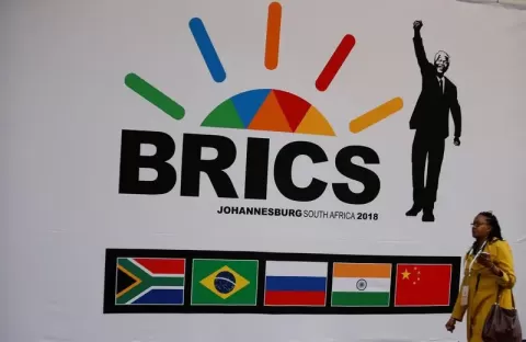 Afrika Selatan Usulkan Bahas Persoalan Negaranya di KTT BRICS 2023