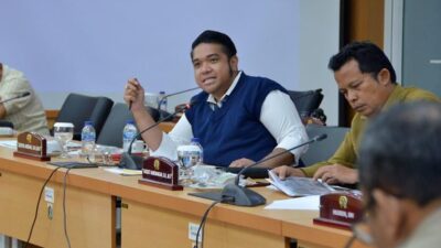 Legislator DKI Tantang Dinas LH Tindak Perusahaan Pencemar Lingkungan