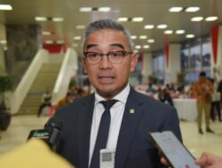 DPR Minta Realisasi Program Makan Siang Gratis Perlu Dipercepat