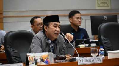 Klarifikasi Ashabul Kahfi dan Arteria Dahlan soal Kabar Penangkapan di Arab Saudi