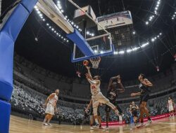 BOLA BASKET — Korsel dan Taiwan Mundur dari Prakualifikasi Olimpiade