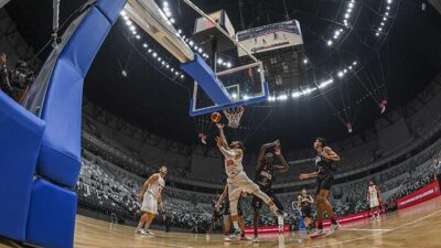Tim Basket Prancis Anggap Semua Tim Lawan Sulit Dikalahkan