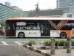 Layanan Bus TransJakarta Akan Disesuaikan Selama Libur Lebaran 2025