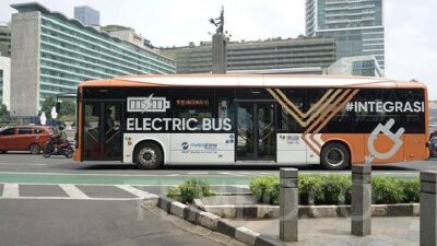 Layanan Bus TransJakarta Akan Disesuaikan Selama Libur Lebaran 2025