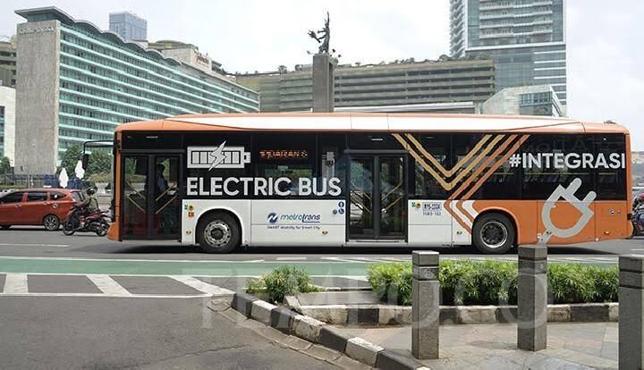 TransJakarta Hingga MRT Terapkan Tarif Rp80 pada Tanggal 17 Agustus 2025