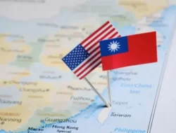 China Sebut Amerika Serikat Munafik