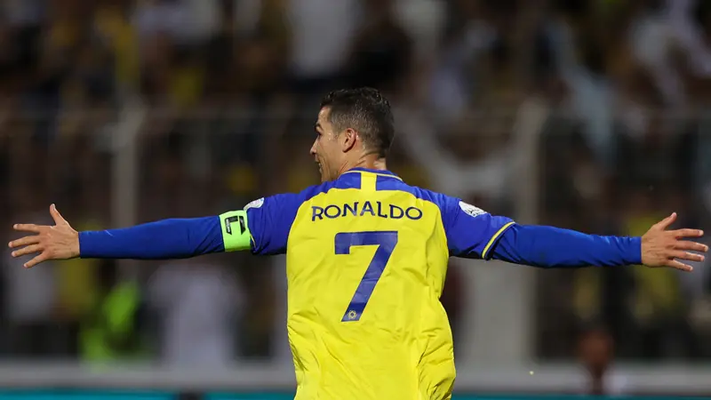 Liga Champions Arab, Ronaldo Pimpin Daftar Top Skor
