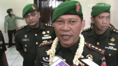 Begini Pernyataan Danpaspampres Soal Dugaan Anggotanya Terlibat Penganiayaan