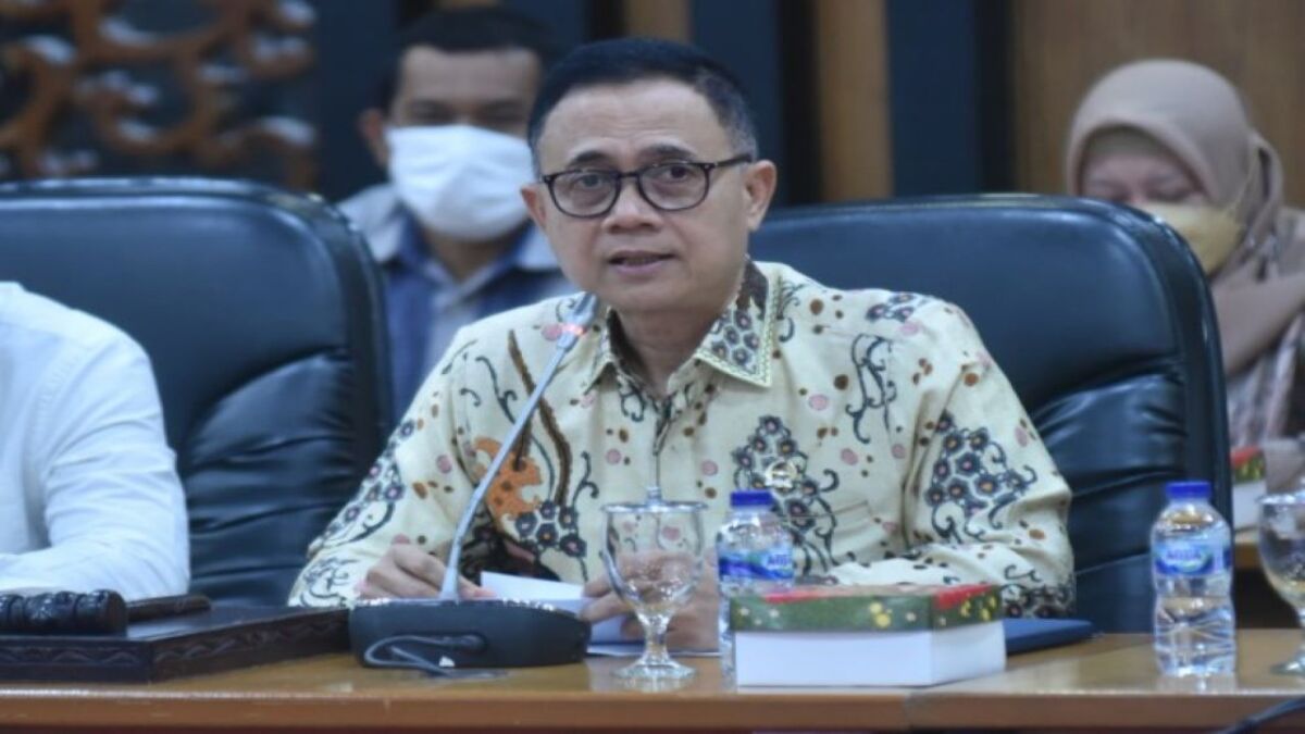 Setjen DPR Pastikan Pelayanan Publik Jadi Area Perubahan