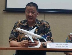 Terdakwa Pengadaan Pesawat untuk Maskapai Garuda Indonesia Dituntut Enam Bulan Penjara dan Denda Rp1 Miliar