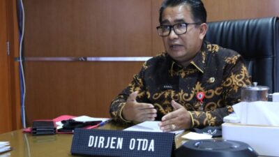 Seiring dengan UU IKN, RUU Daerah Khusus Bakal Hilangkan Status Jakarta sebagai Ibu Kota Negara