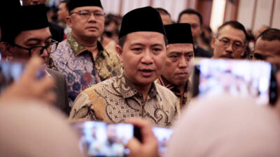 Kemenag Pastikan Pemberangkatan Jemaah Haji Indonesia dari Muzdalifah ke Mina Tepat Waktu