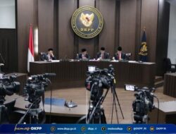 Demokrat Resmi Laporkan Komisioner KPU Jakut ke DKPP